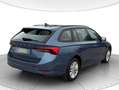 Skoda Octavia Wagon 2.0 tdi evo Executive 150cv dsg Blau - thumbnail 3