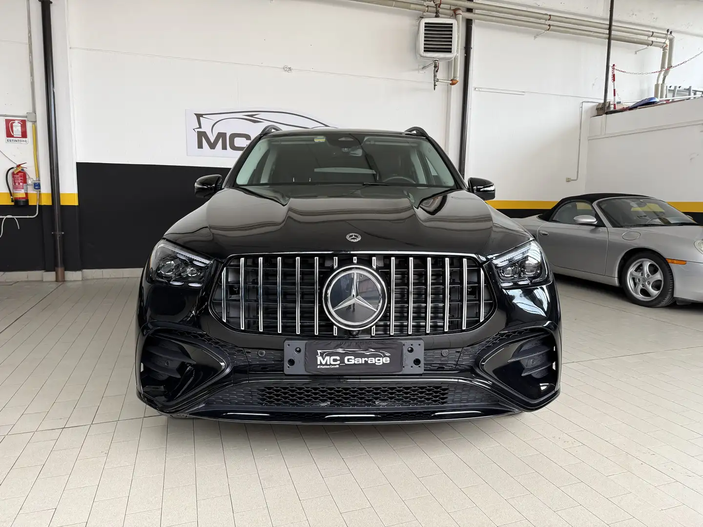 Mercedes-Benz GLE 350 de phev AMG Line Advanced Plus 4matic auto - 2