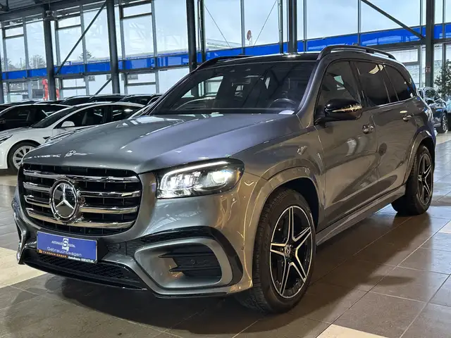 Mercedes-Benz GLS 450