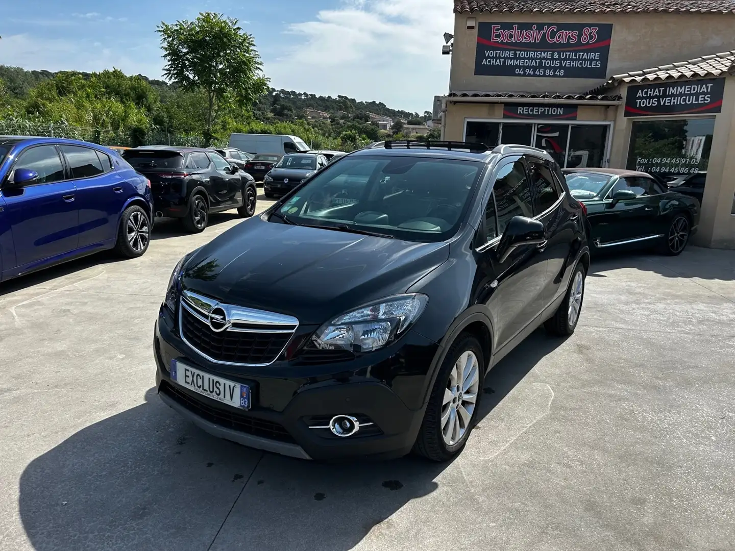 Opel Mokka 1.6 CDTI 136CH BUSINESS CONNECT ECOFLEX START\u002 - 1