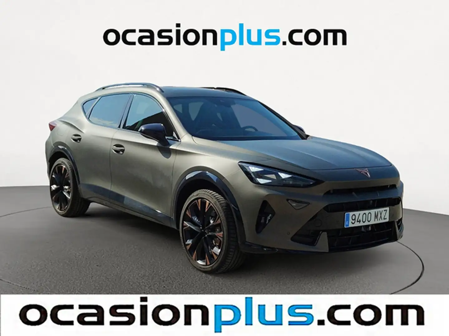 CUPRA Formentor 1.5 e-Hybrid 200 VZ DSG Brun - 2