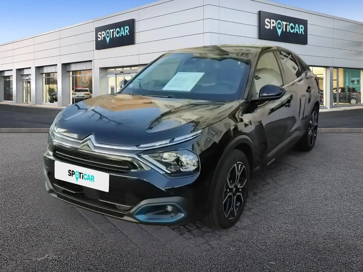 Citroen C4 Shine - 1