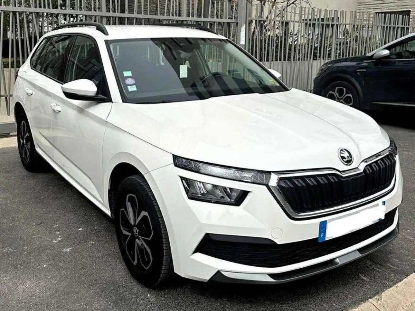 Skoda Kamiq Skoda Kamiq 1.0 TSI 116ch Style DSG7 Bianco - 1