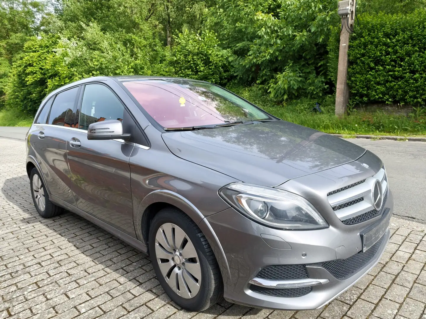 Mercedes-Benz B Electric Drive Classe 250 e Business - 2