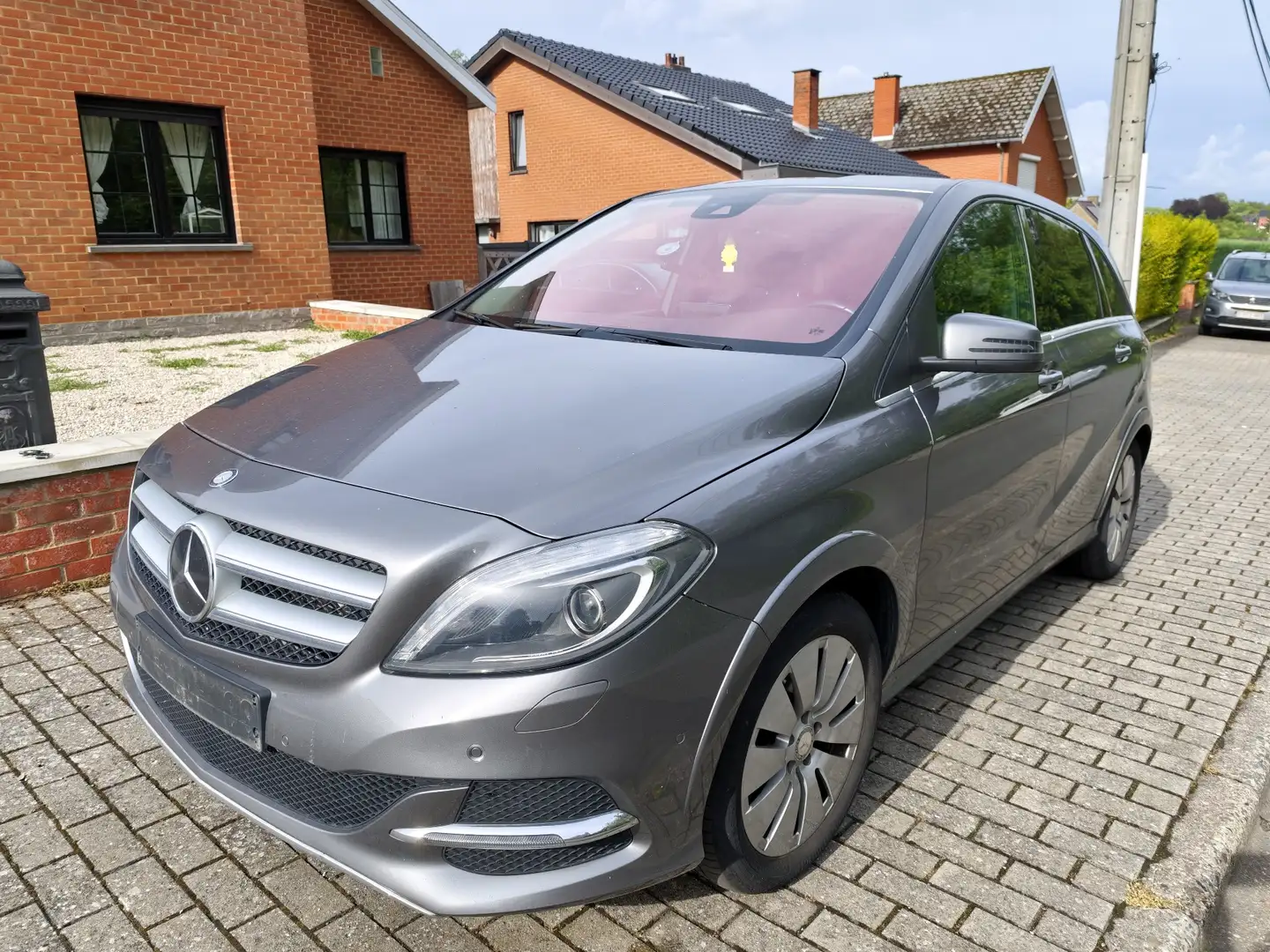 Mercedes-Benz B Electric Drive Classe 250 e Business - 1