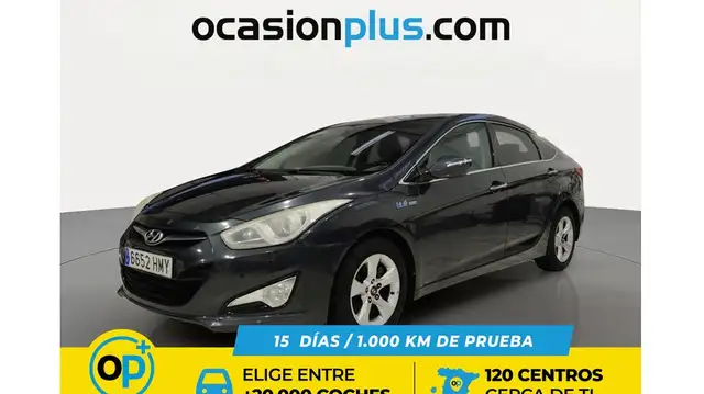 Hyundai i40 1.6 GDI GLS