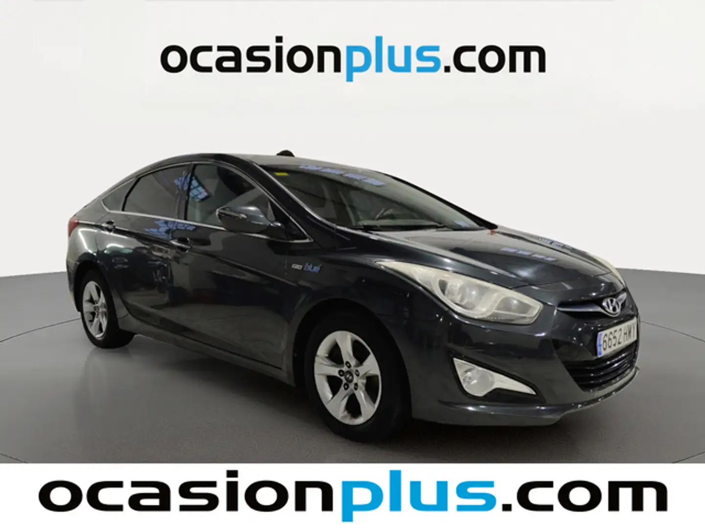 Hyundai i40 1.6 GDI GLS Gris - 2