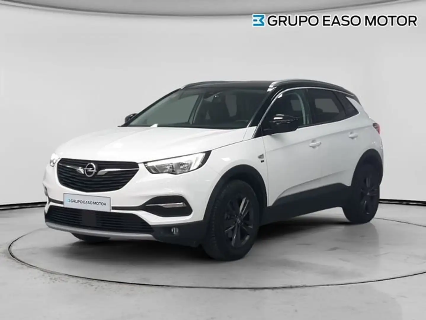 Opel Grandland X 1.2T S&S 120 Aniversario 130 Blanco - 1
