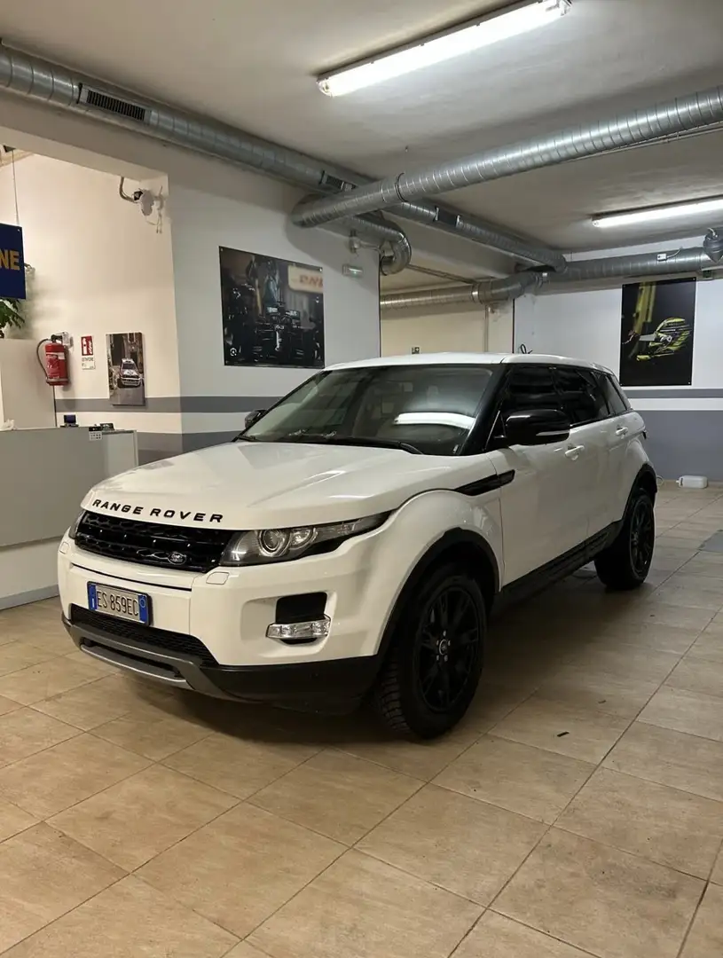 Land Rover Range Rover Evoque 5p 2.2 td4 Launch edition 150cv - 1
