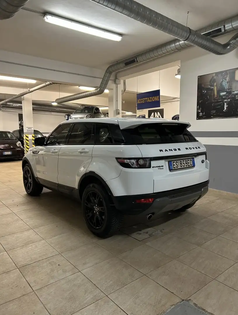 Land Rover Range Rover Evoque 5p 2.2 td4 Launch edition 150cv - 2