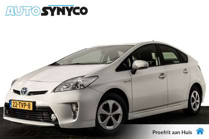Toyota Prius 1.8 Hybrid Comfort Top 5 edition | Navigatie | Hea