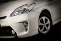 Toyota Prius 1.8 Hybrid Comfort Top 5 edition | Navigatie | Hea Fehér - thumbnail 8