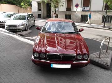 XJ8 4.0 Executive Executive