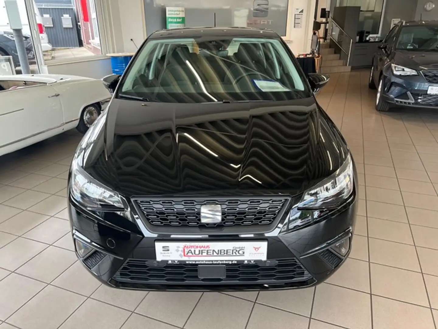 SEAT Ibiza Style 5 Jahre Garantie Noir - 1
