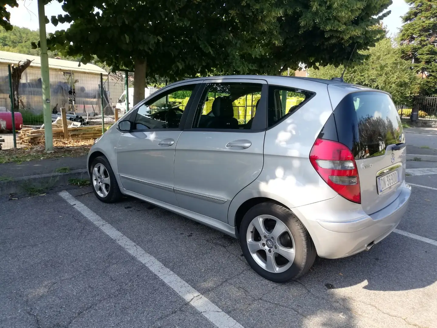 Mercedes-Benz A 150 Classe A - W/C 169 Avantgarde - 2