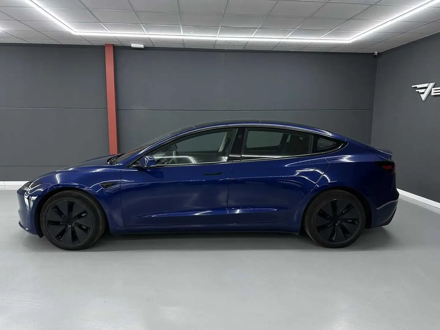 Tesla Model 3 RWD Highland 24.750e neto Azul - 2