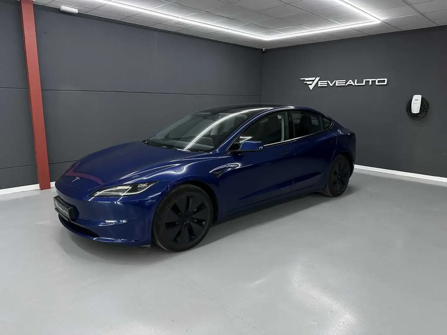 Tesla Model 3 RWD Highland 24.750e neto Azul - 1