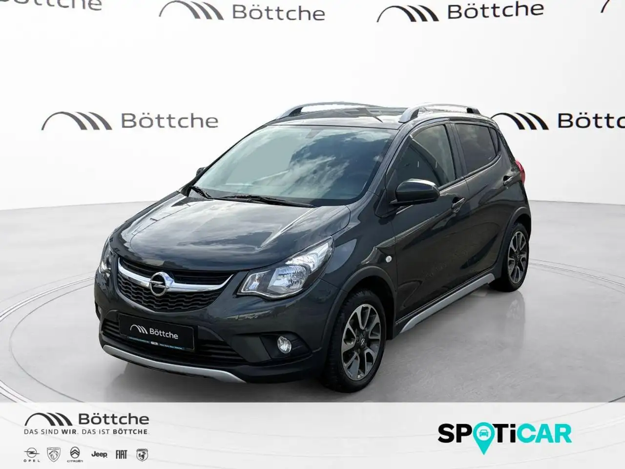 Opel Karl