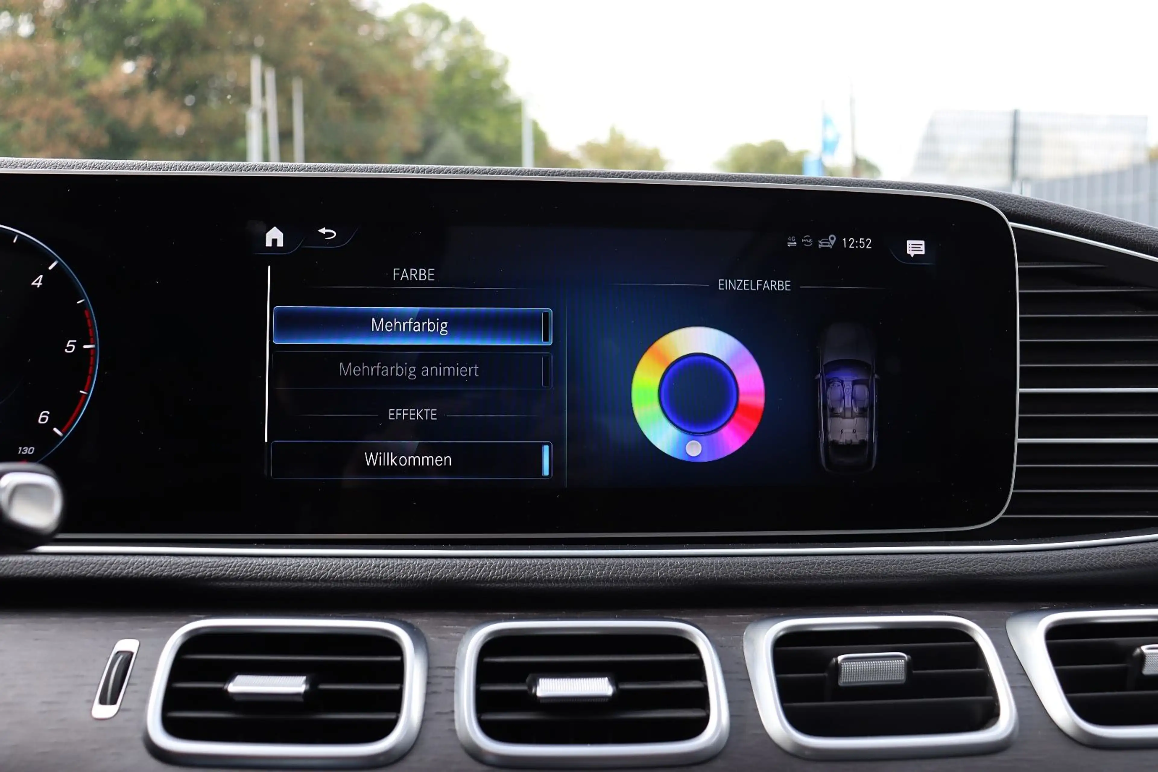 Mercedes-Benz GLE 400 d 4Matic AMG Line *PANO*MULTI-BEAM*360°* — photo 27