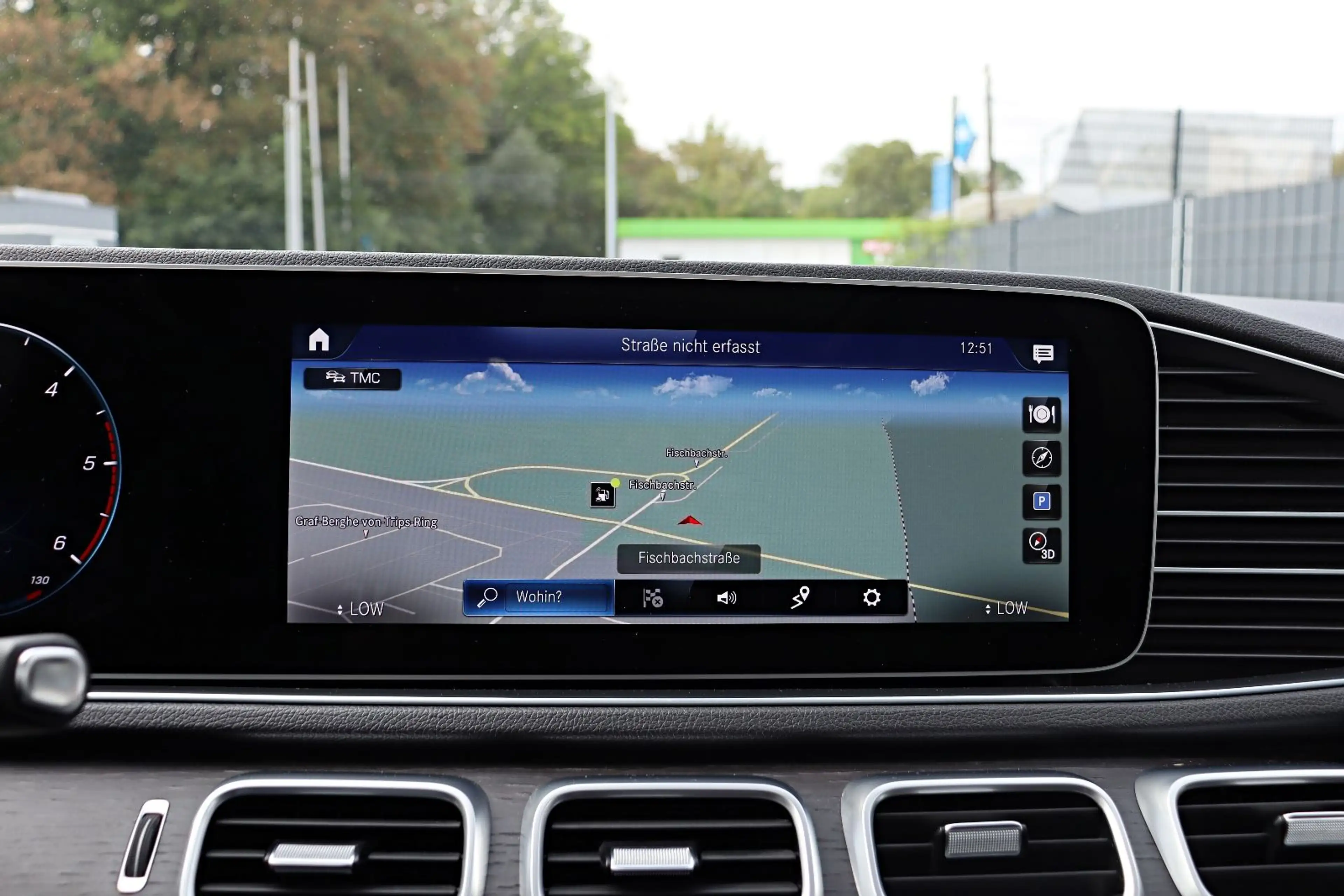 Mercedes-Benz GLE 400 d 4Matic AMG Line *PANO*MULTI-BEAM*360°* — photo 24