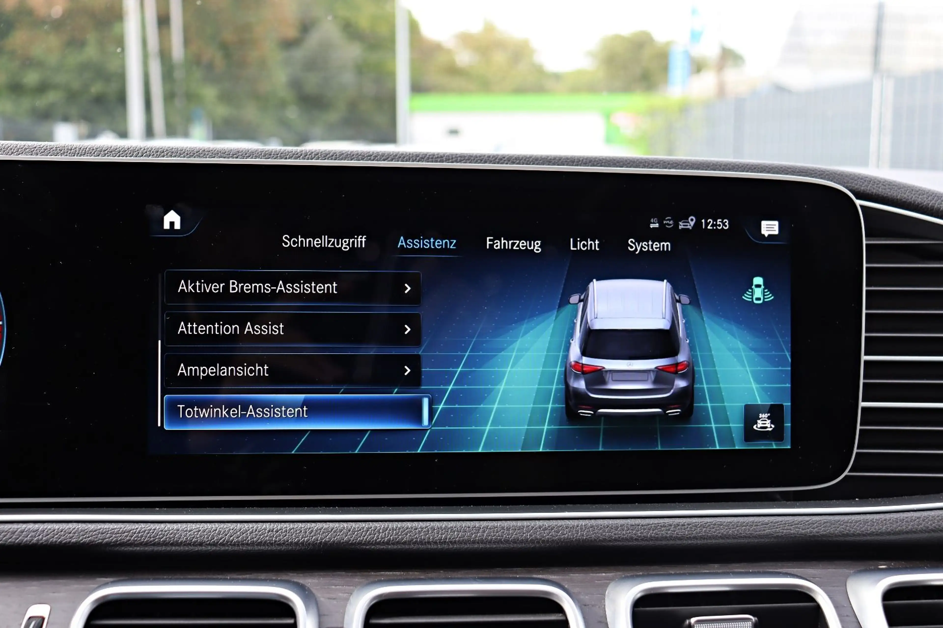 Mercedes-Benz GLE 400 d 4Matic AMG Line *PANO*MULTI-BEAM*360°* — photo 29
