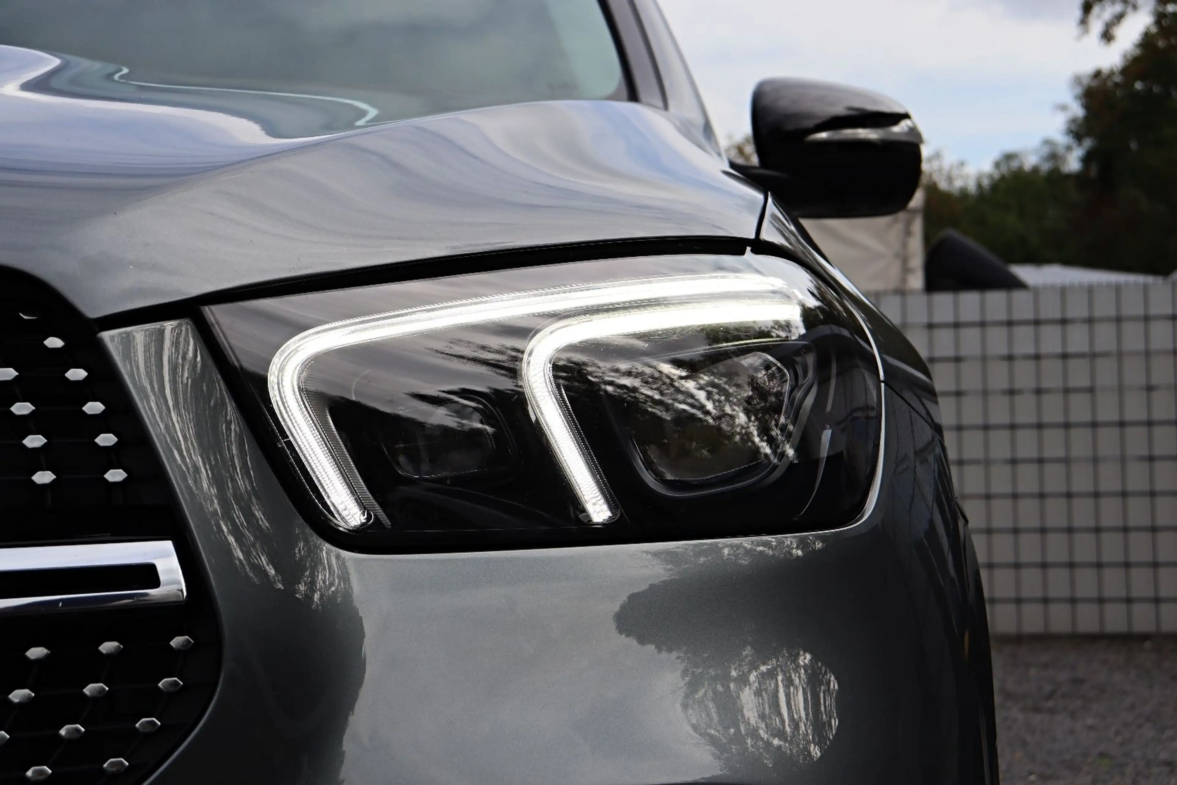 Mercedes-Benz GLE 400 d 4Matic AMG Line *PANO*MULTI-BEAM*360°* — photo 8