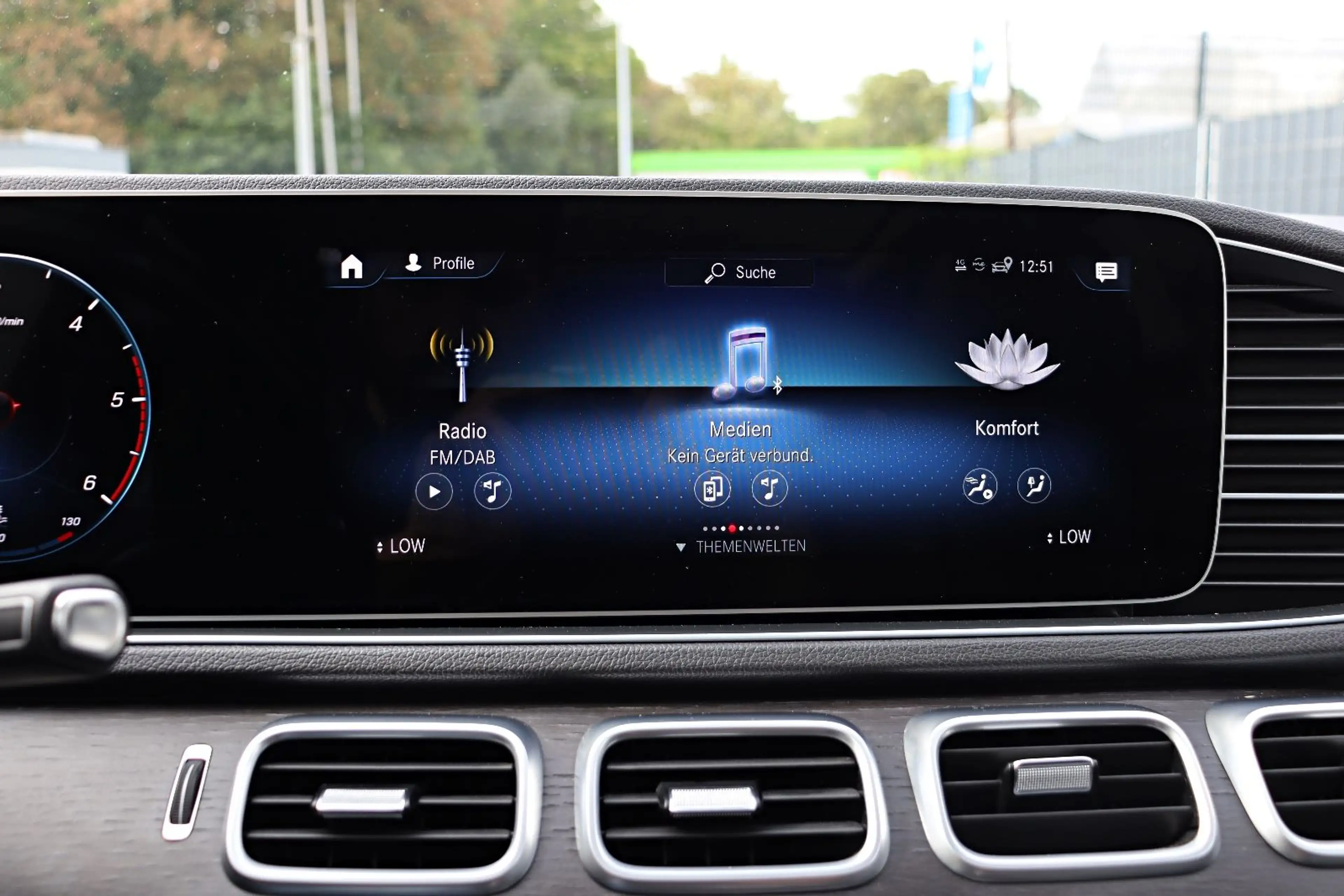 Mercedes-Benz GLE 400 d 4Matic AMG Line *PANO*MULTI-BEAM*360°* — photo 25