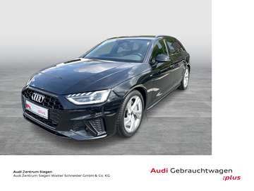 40 TDI S line LED PANO NAVI KAMERA VC
