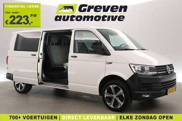 2.0 TDI L2H1 140PK | Dubbele Cabine | Airco | Crui