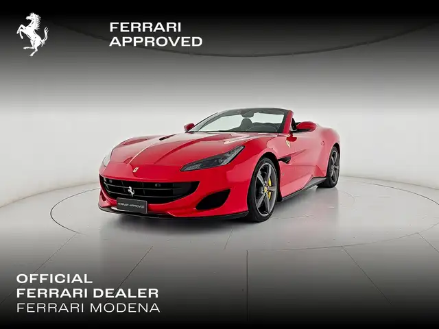 Ferrari Portofino Portofino 3.9