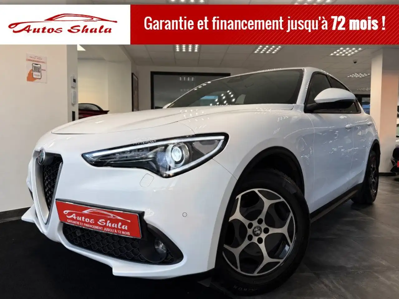 Alfa Romeo Stelvio