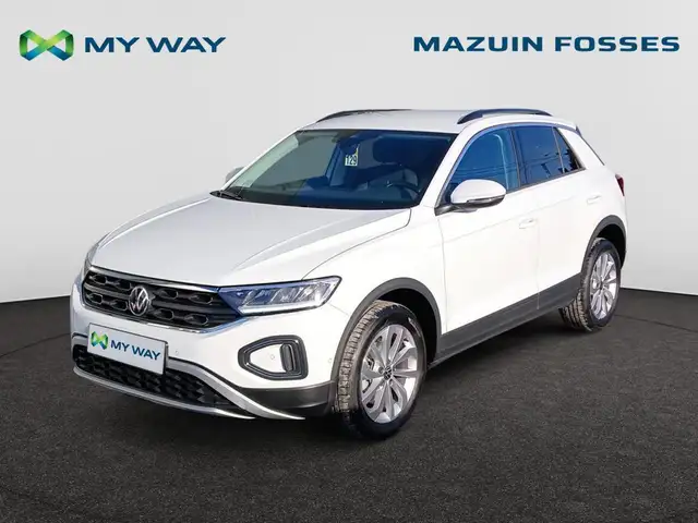 Volkswagen T-Roc T-Roc Life Business 1.0 TSI 85 kW (116 ch) 6 vitesses manuel