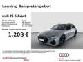 Audi RS6 RS6 Avant *PANO*StdHz*HD-MATRIX*HuD*B&O*AHK* Grau - thumbnail 1