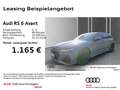 Audi RS6 RS6 Avant *PANO*StdHz*HD-MATRIX*HuD*B&O*AHK* Gris - thumbnail 1