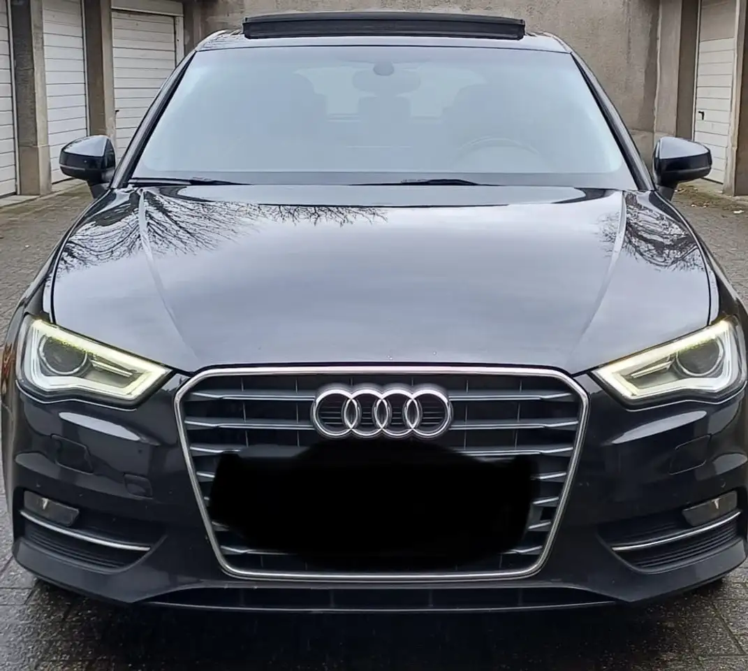 Audi A3 SportBack 2.0 TDI Ambition Luxe DSG