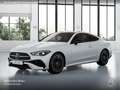 Mercedes-Benz CLE 200 AMG+NIGHT+PANO+360+BURMESTER+TOTW+KEYLESS Weiß - thumbnail 14
