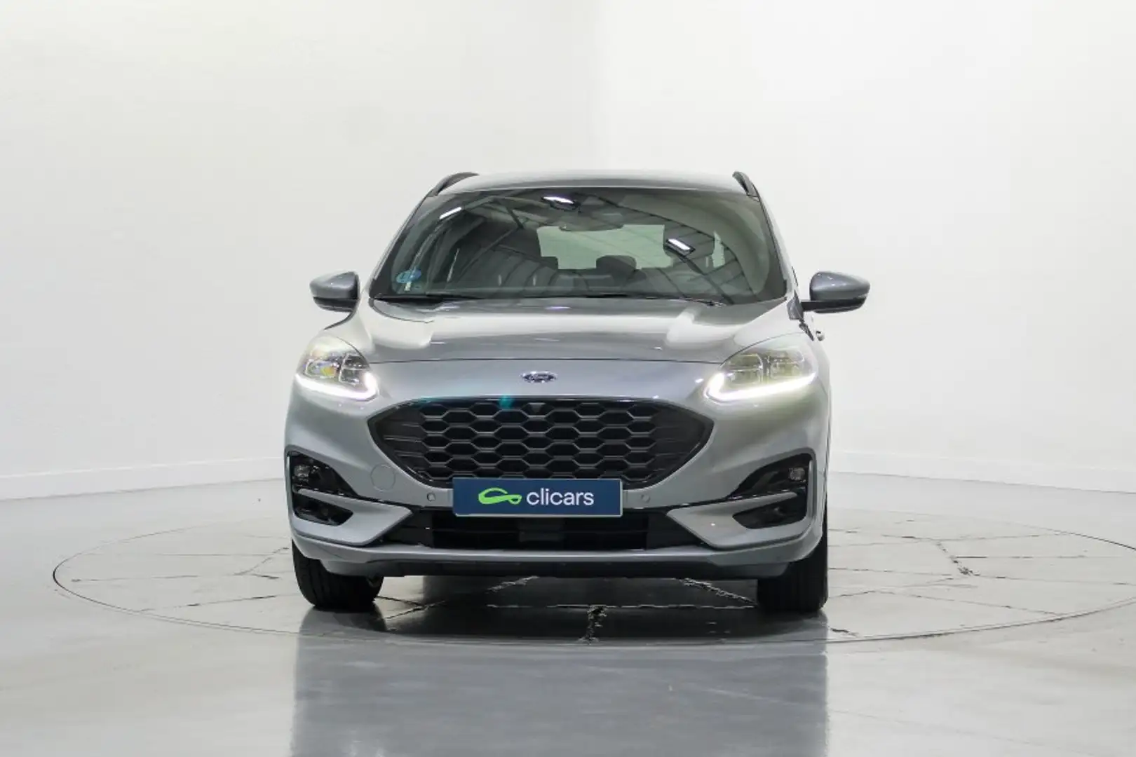 Ford Kuga 2.5 Duratec FHEV ST-Line X 4x2 Aut. Gris - 2