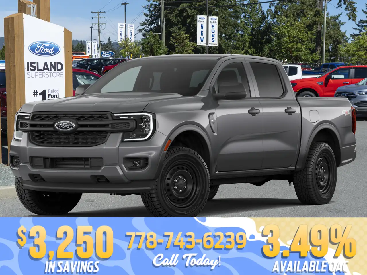 2026 Ford Ranger