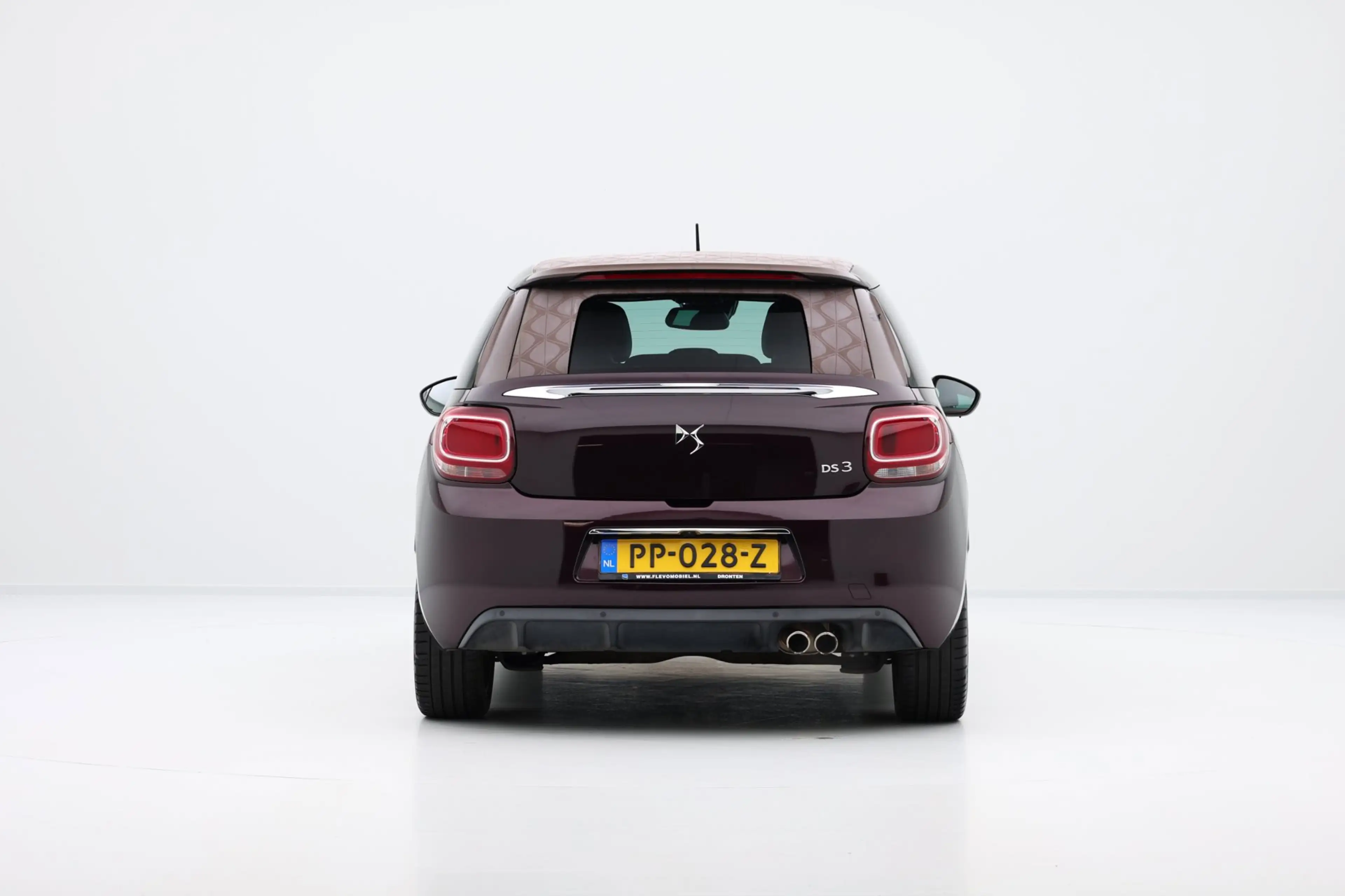 DS Automobiles DS 3 Cabrio 1.2 PureTech 130pk Sport Chic Vouwdak|CarPl — photo 10