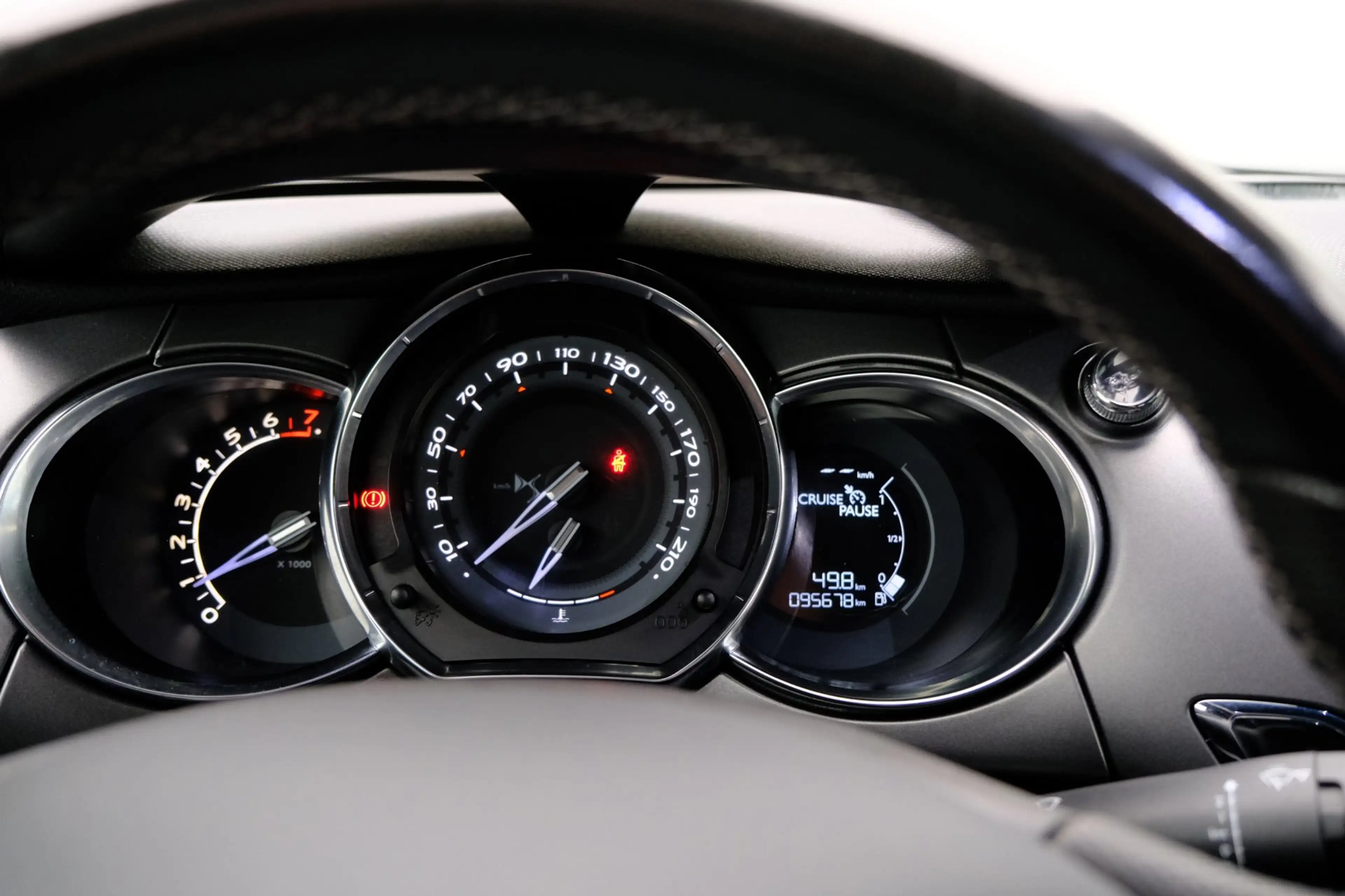 DS Automobiles DS 3 Cabrio 1.2 PureTech 130pk Sport Chic Vouwdak|CarPl — photo 7