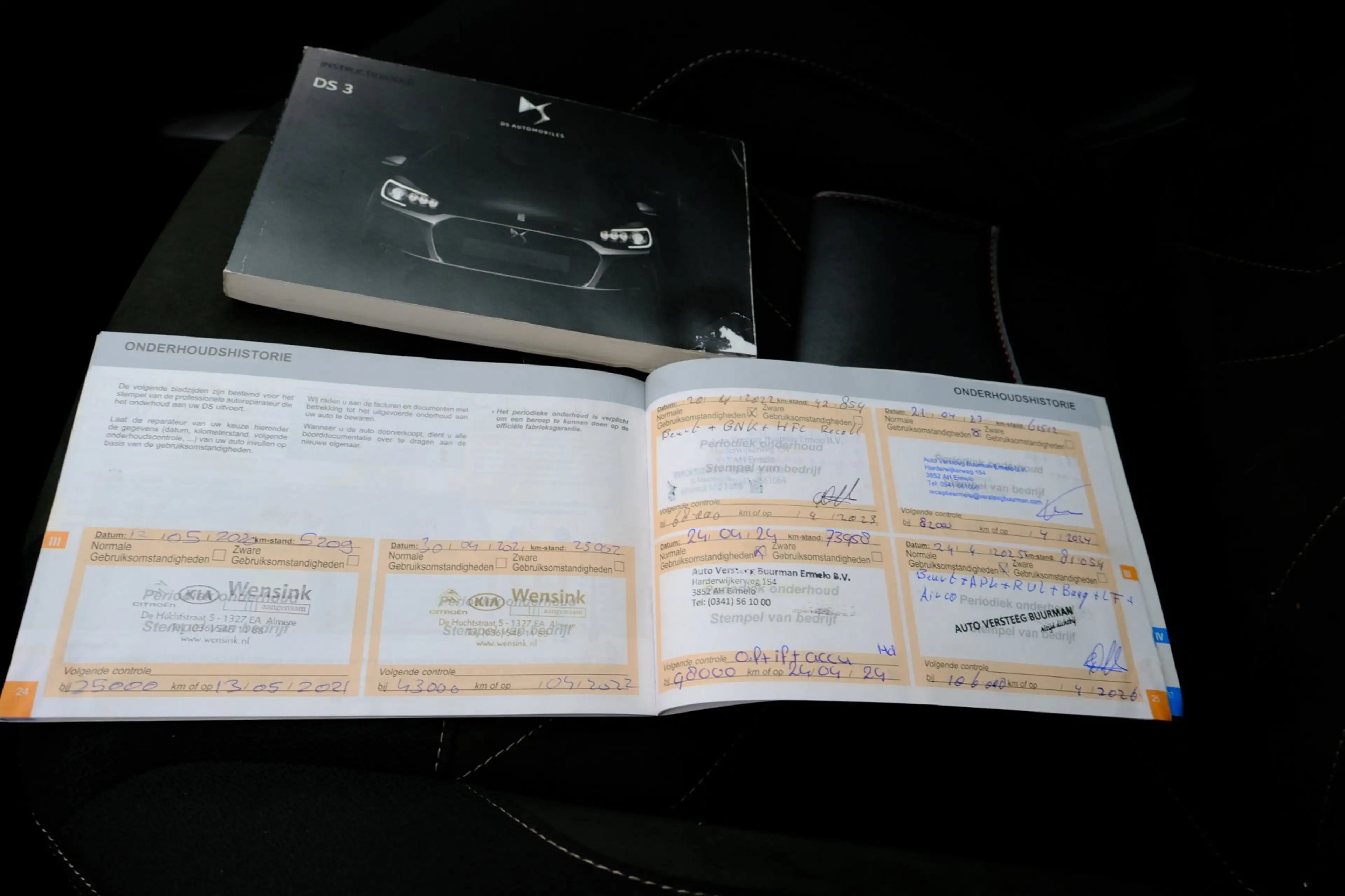 DS Automobiles DS 3 Cabrio 1.2 PureTech 130pk Sport Chic Vouwdak|CarPl — photo 34