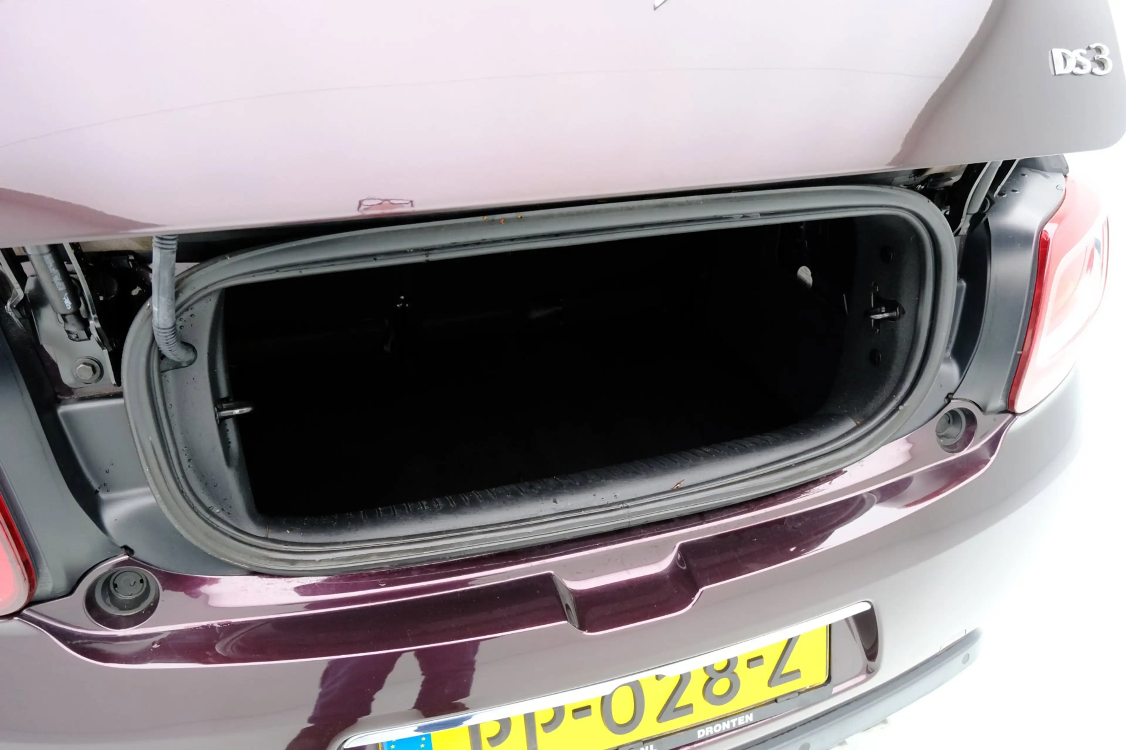 DS Automobiles DS 3 Cabrio 1.2 PureTech 130pk Sport Chic Vouwdak|CarPl — photo 13