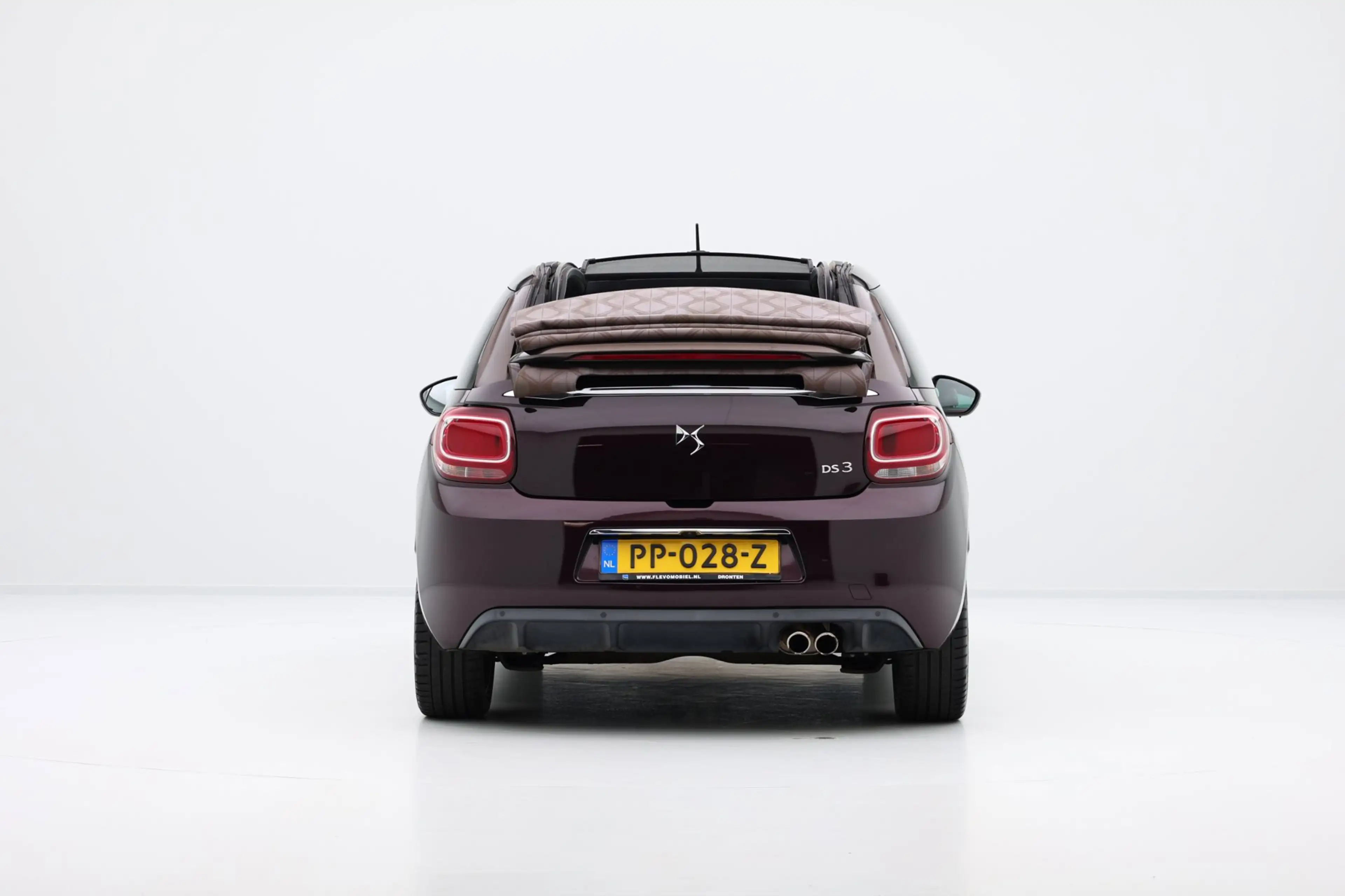 DS Automobiles DS 3 Cabrio 1.2 PureTech 130pk Sport Chic Vouwdak|CarPl — photo 11