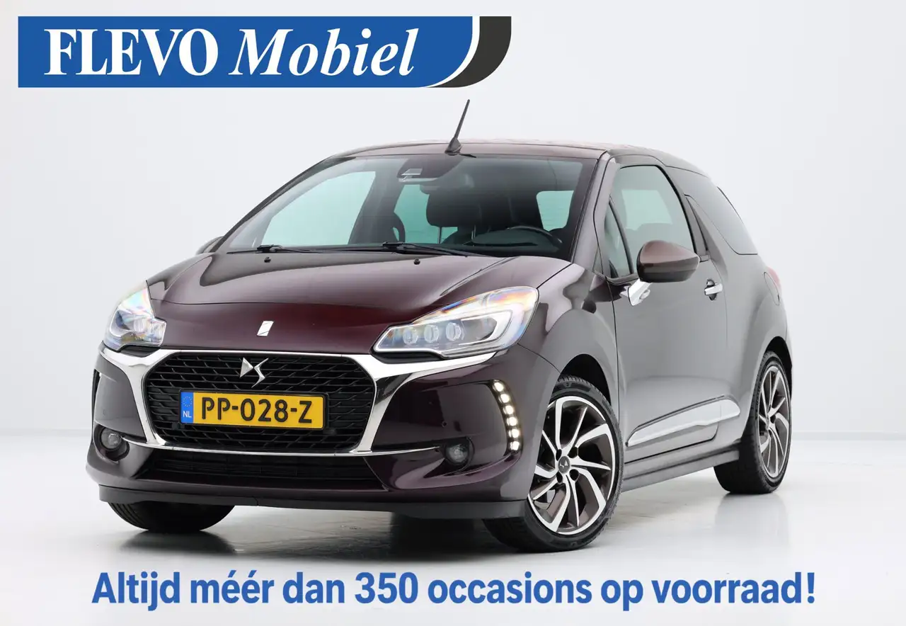 DS Automobiles DS 3