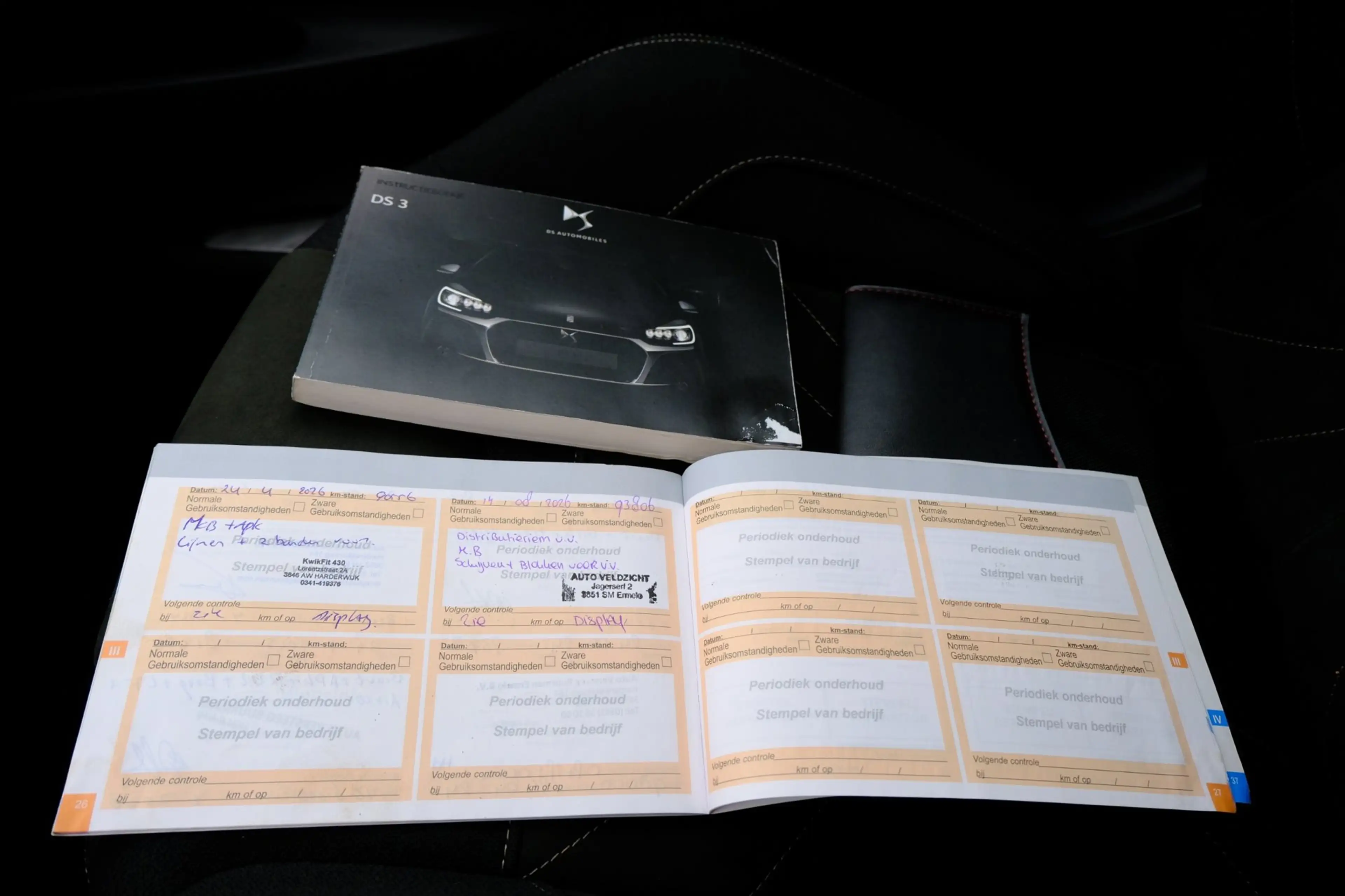 DS Automobiles DS 3 Cabrio 1.2 PureTech 130pk Sport Chic Vouwdak|CarPl — photo 33