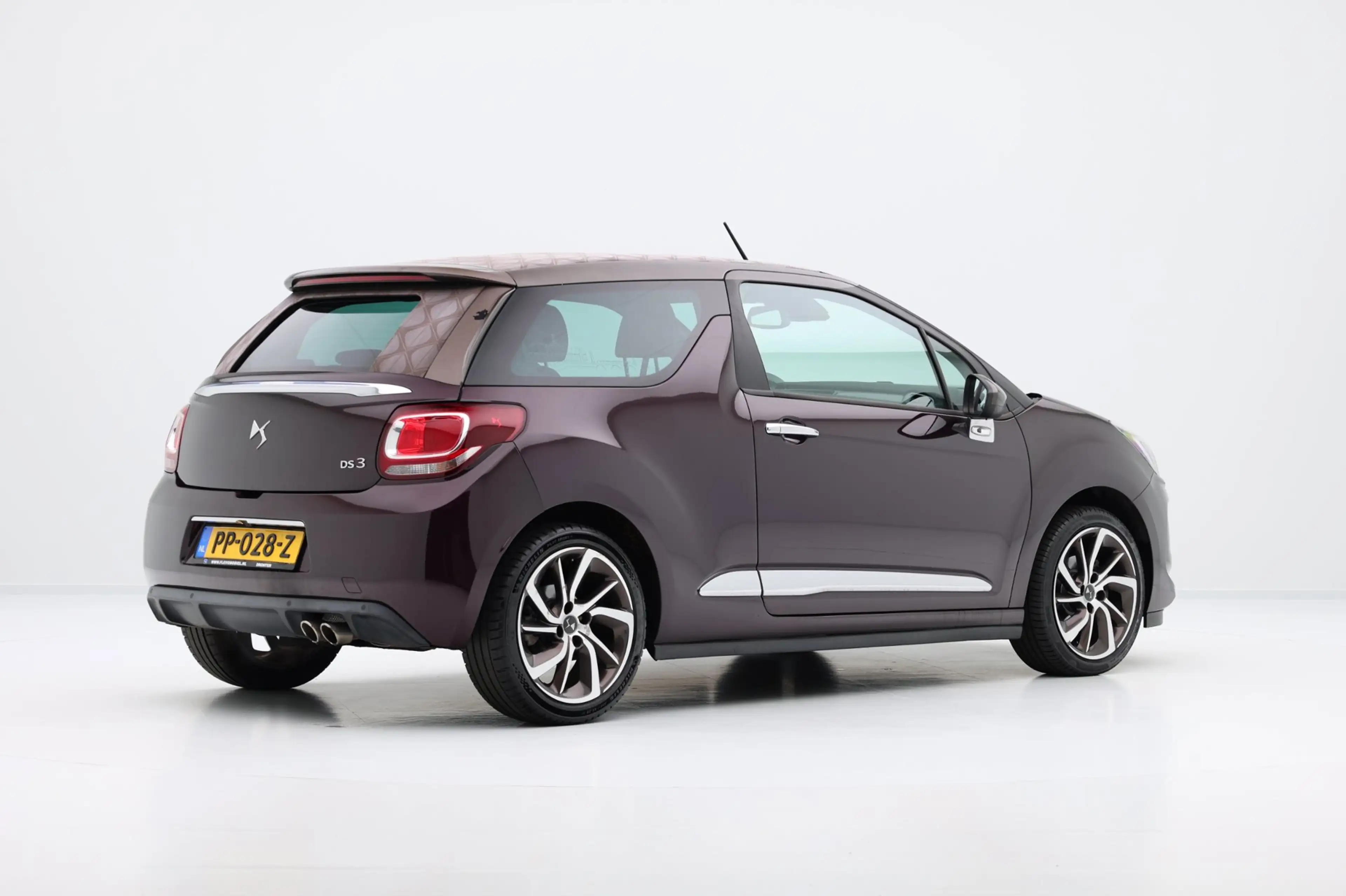 DS Automobiles DS 3 Cabrio 1.2 PureTech 130pk Sport Chic Vouwdak|CarPl — photo 3