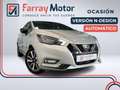 Nissan Micra IG-TN-Desing Chrome CVT 92 Plateado - thumbnail 1