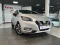 Nissan Micra IG-TN-Desing Chrome CVT 92 Plateado - thumbnail 2