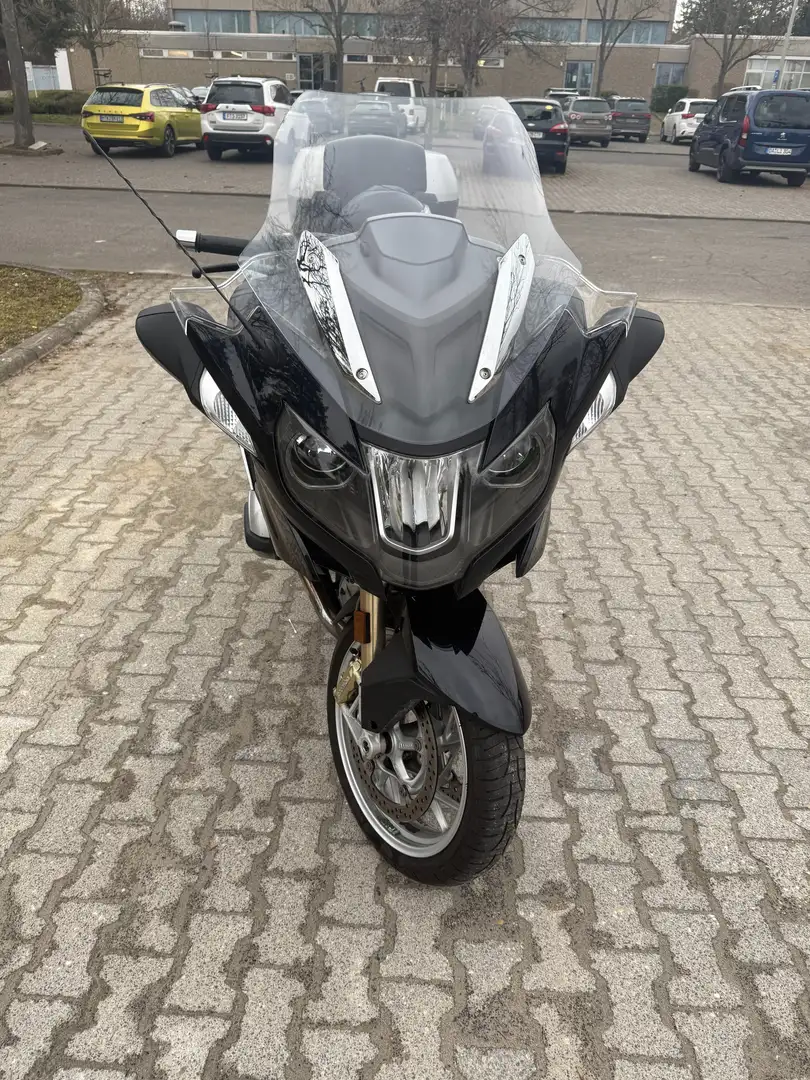 BMW R 1200 RT Tourer Negru - 1