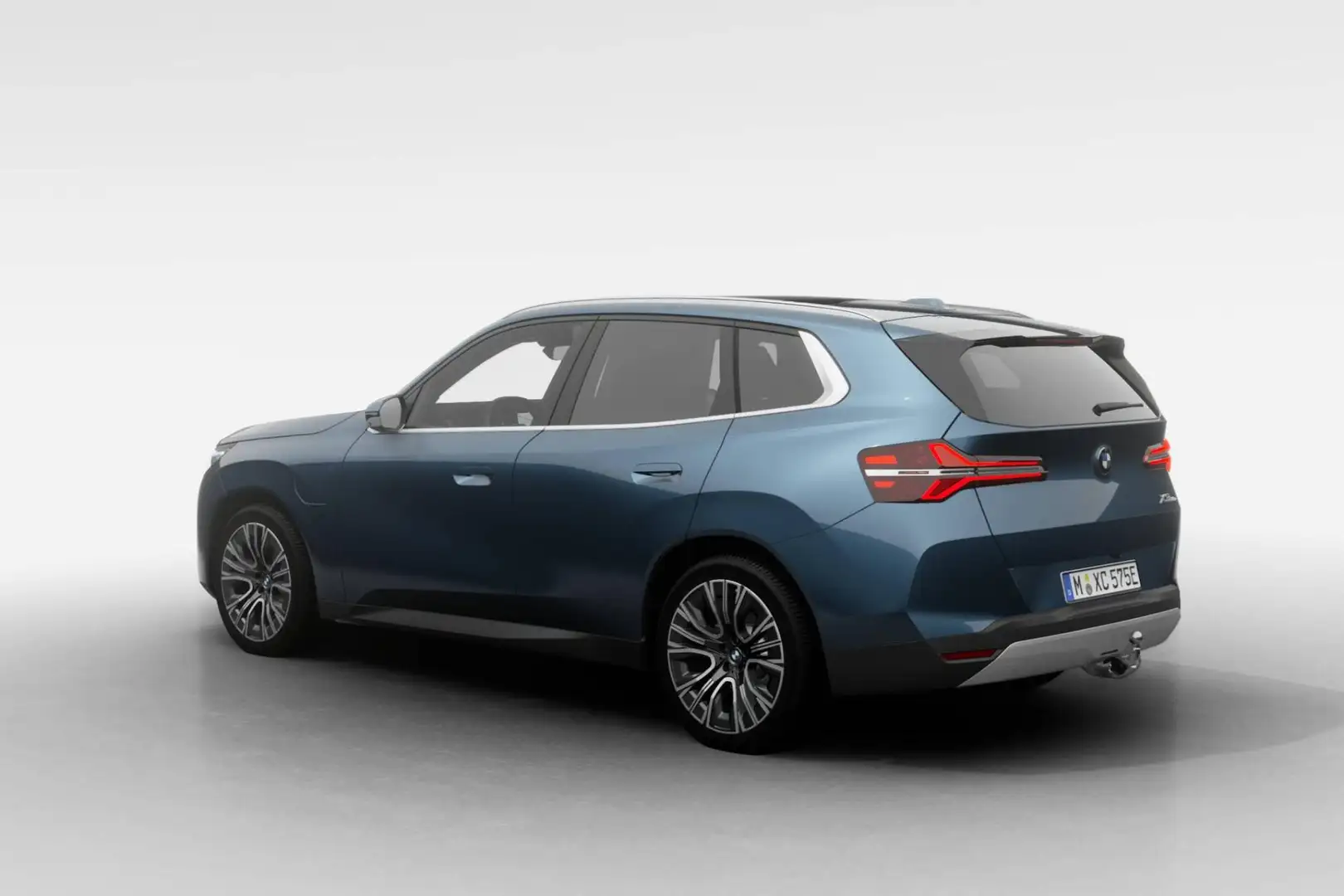 BMW X3 30e xDrive | Professional Pack | Comfort Pack | Pr Blau - 2